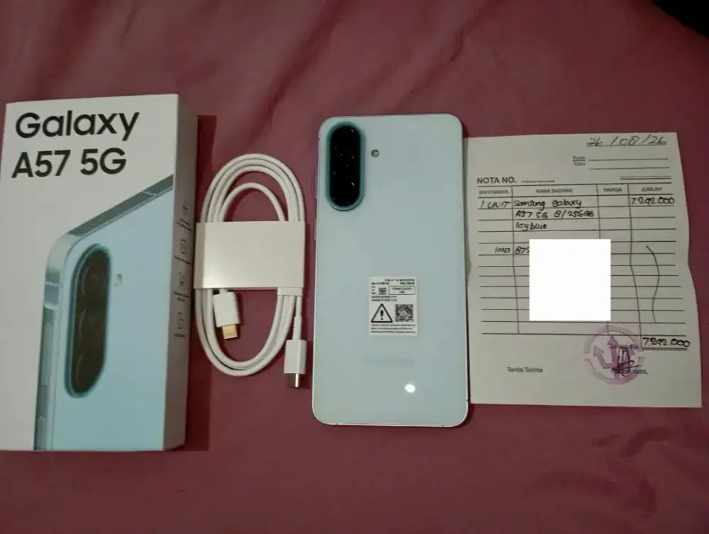 Samsung A57  Ram 8/256