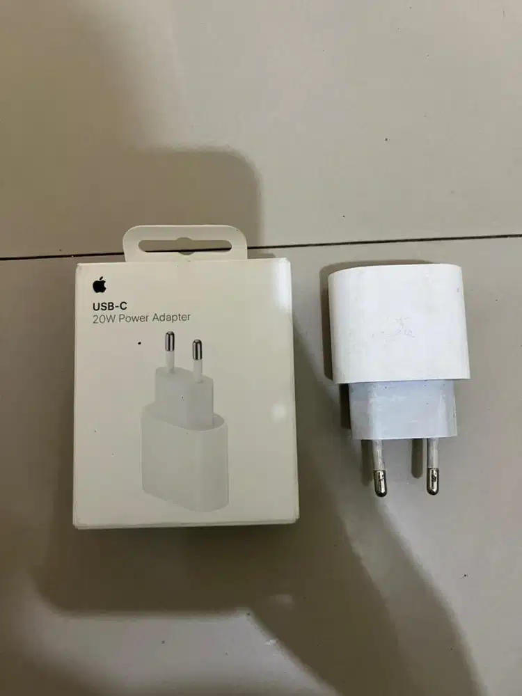 Charger iphone adaptor