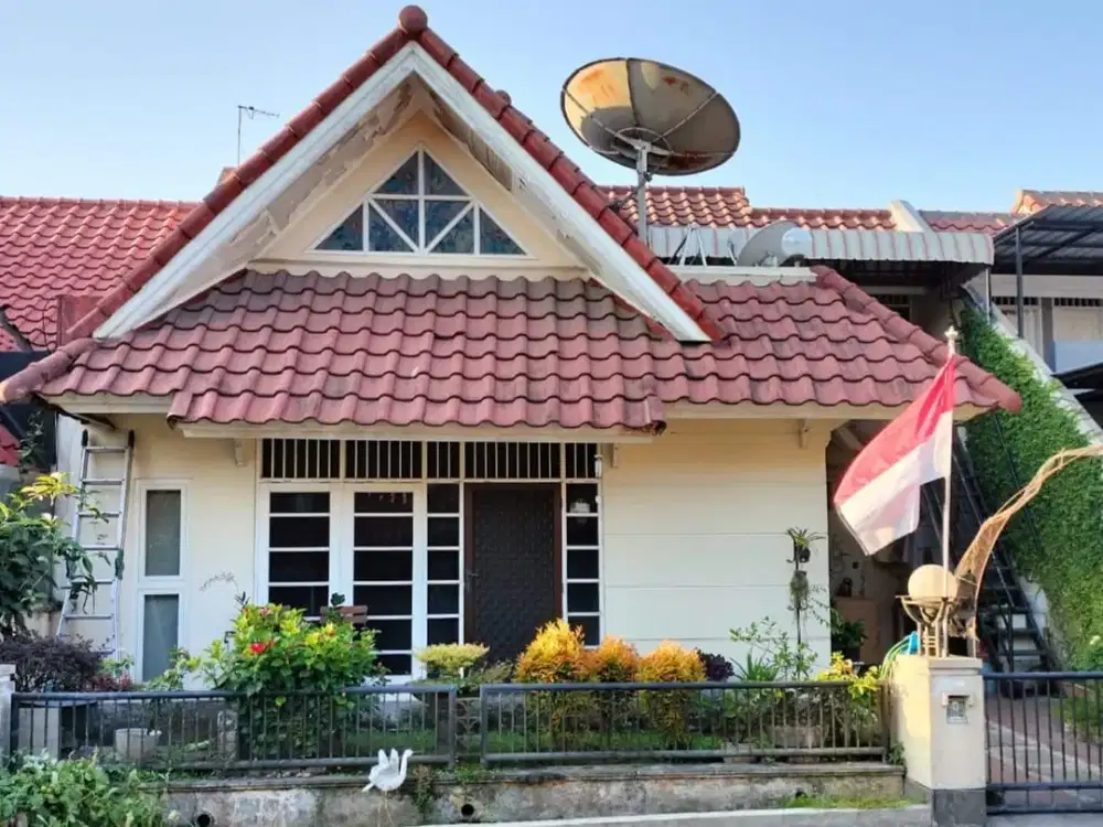 Jual Rumah International Village 2