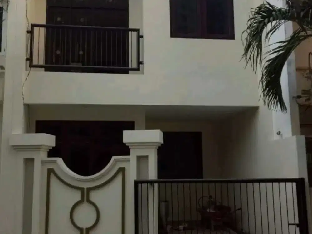 vila kalijudan indah