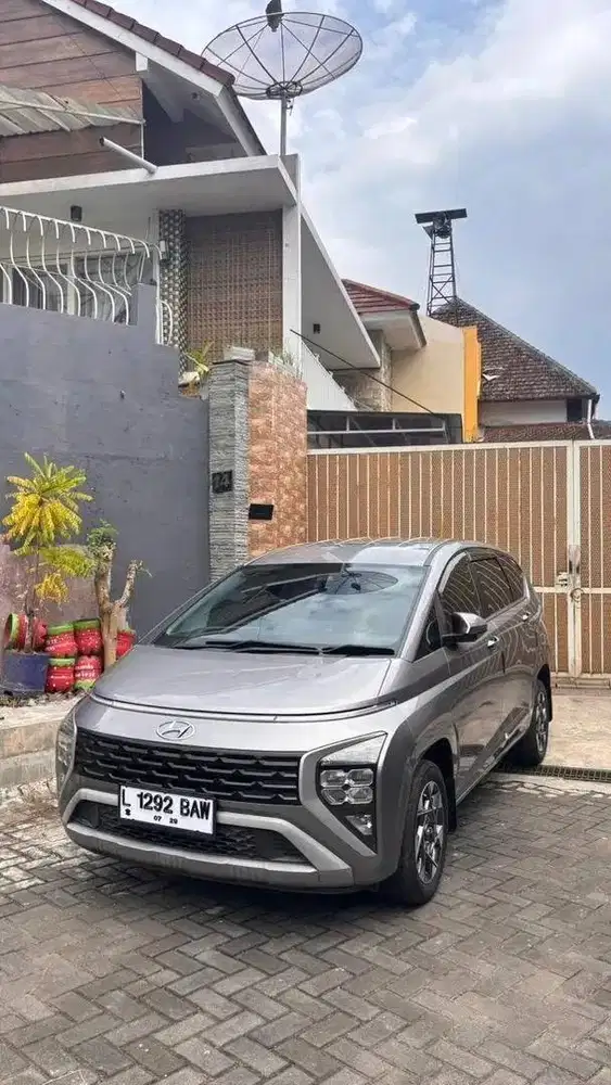 Stargazer prime 2023 MATIC AT pmk 2024