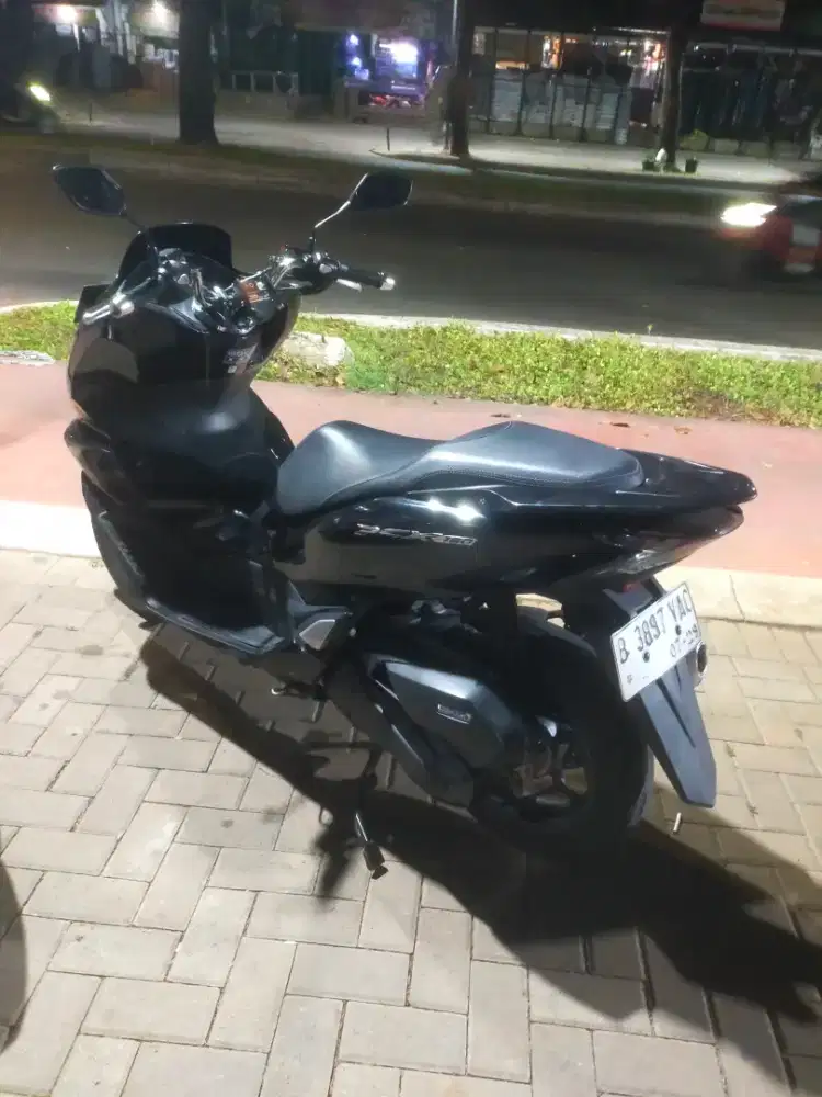 Dijual Honda PCX tahun 2024