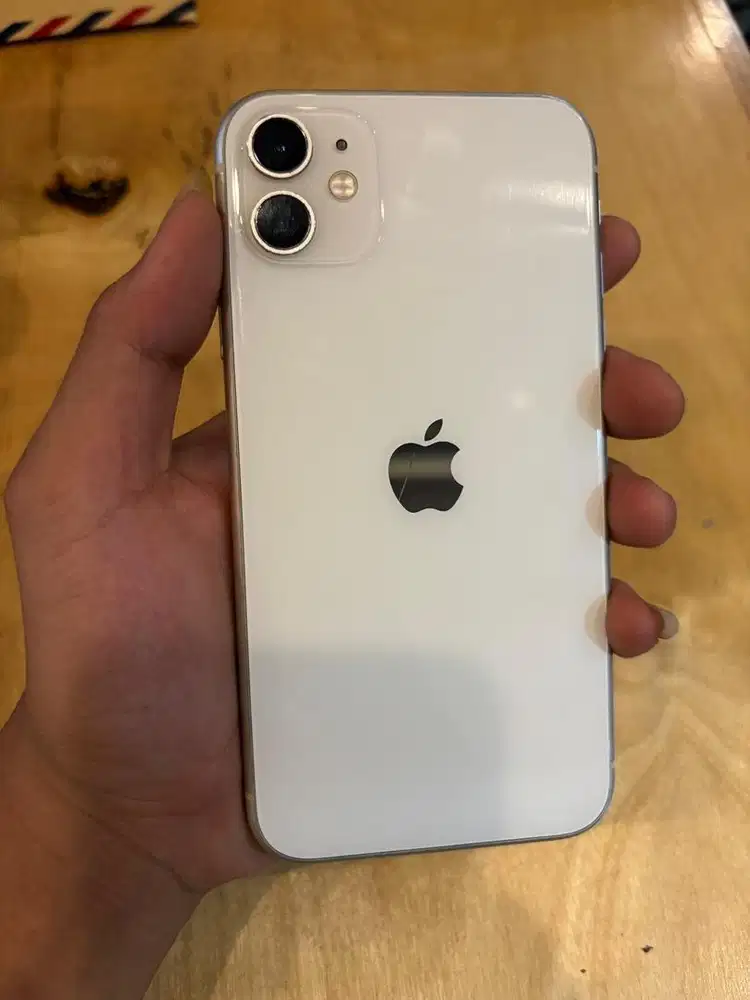 iphone 11 128gb alloperator mulus fullset
