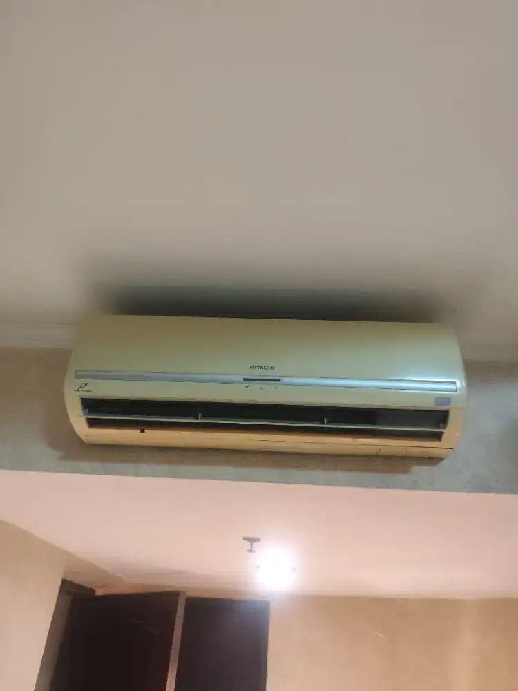 Jual AC Hitachi 1 PK Bekas