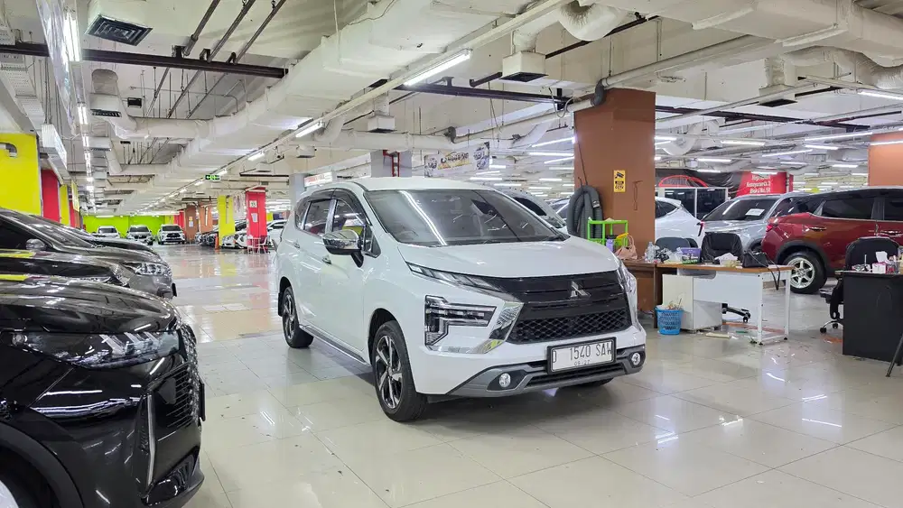 Mitsubishi Xpander Ultimate 2022