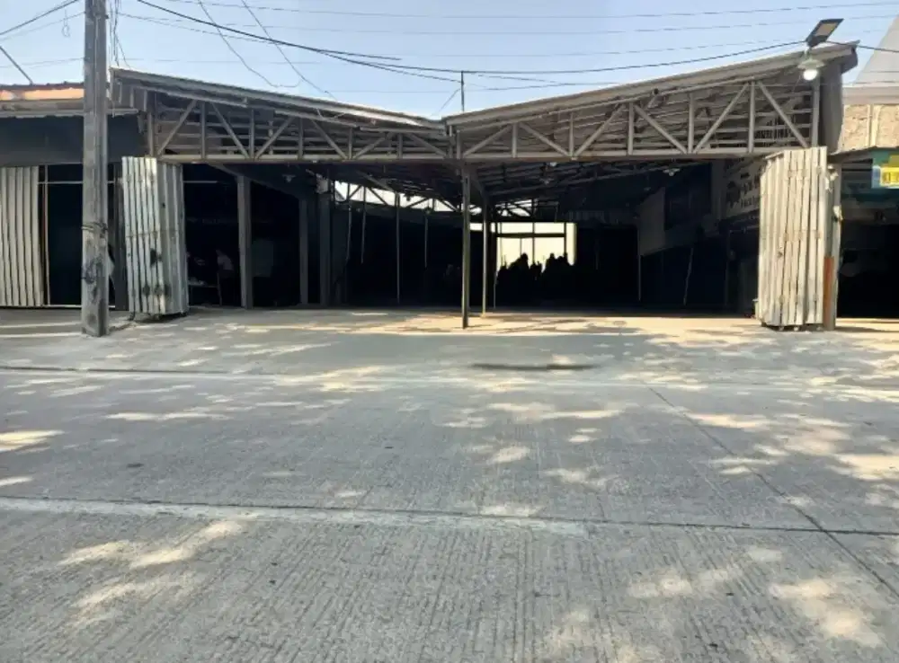Jual Tanah Bonus Bangunan
Duta Harapan Bekasi Utara
