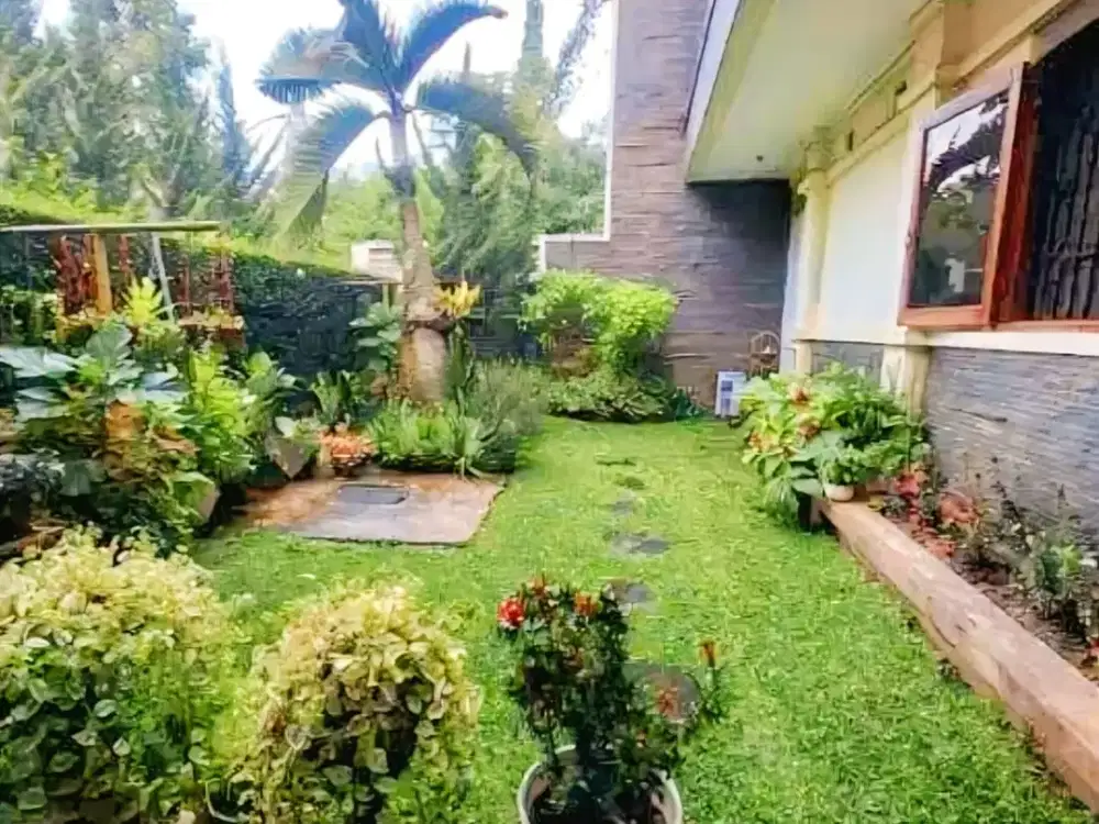 Rumah Asri Kumala Garden Regency