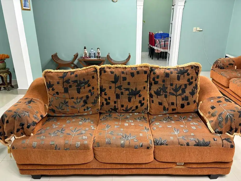 Sofa Ruang Tamu - Sofa Ruang Keluarga
