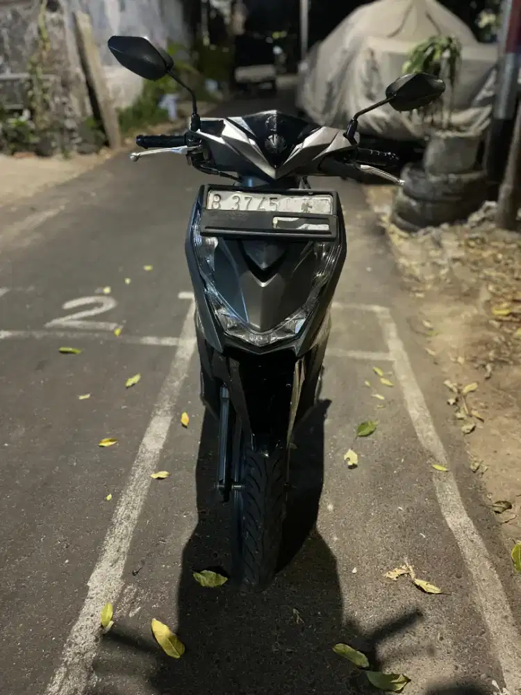 Honda beat 2023