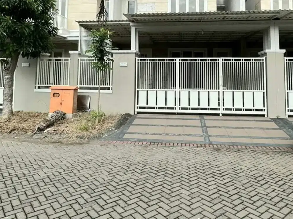 Disewakan Rumah 2 Lantai di PURI GALAXY , Keputih, Sukolilo, Surabaya Timur