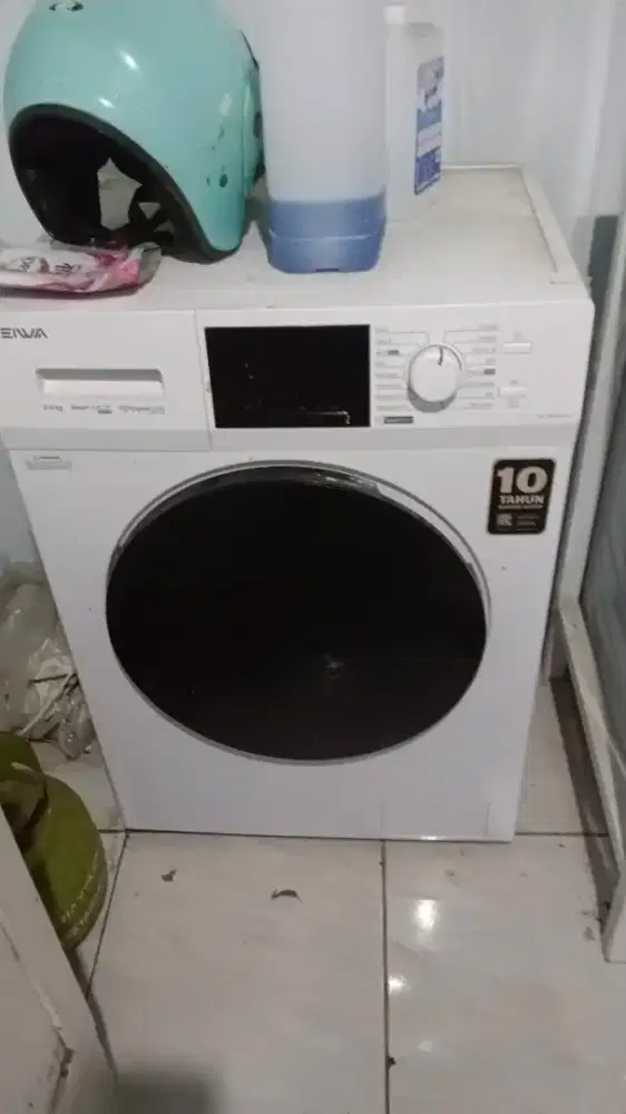 DIJUAL MESIN CUCI