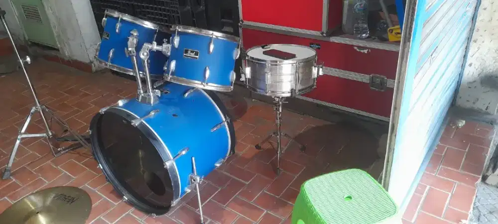 Drum pearl like new