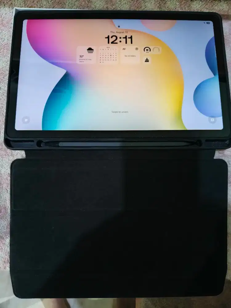 Samsung tablet S6 Lite