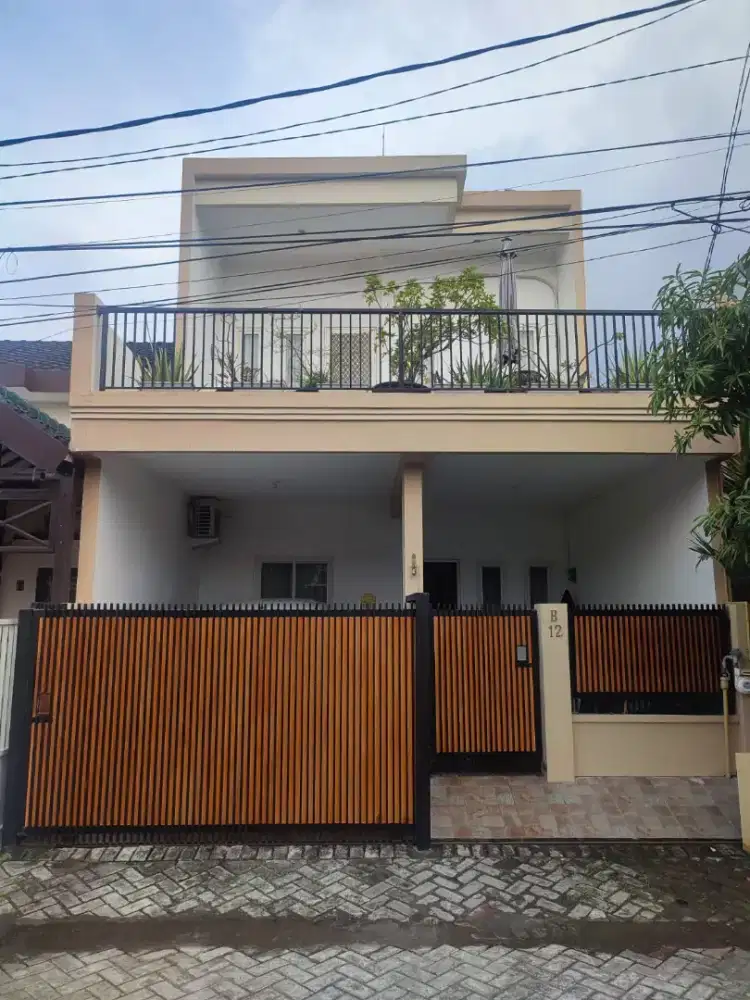 Dijual Rumah Griya Pesona Asri Surabaya