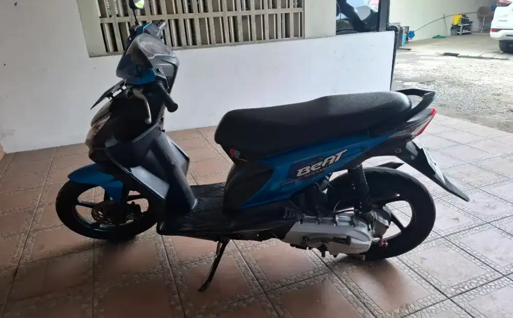 Honda Beat tahun 2009