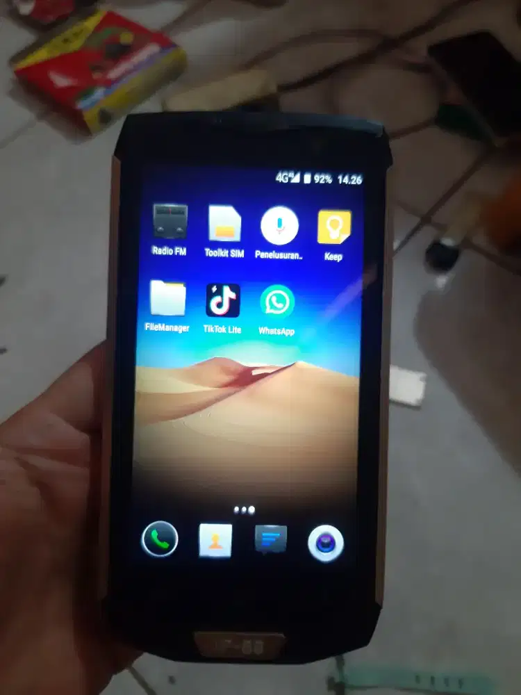 Blackview BV 8000 pro  6/64