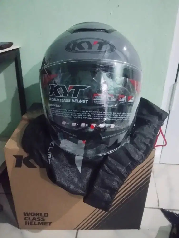 Helm kyt kyoto size L