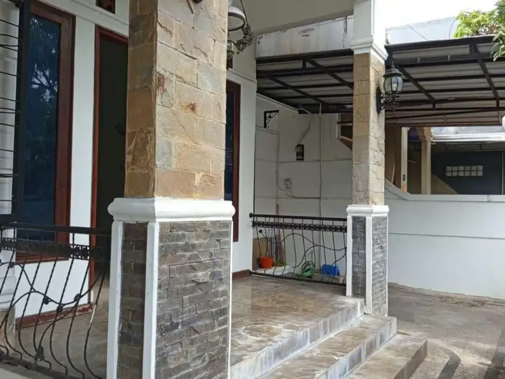 Rumah Komplek Kiara Sari Asri Kiaracondong