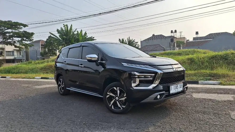 Low KM 39rban!!! Mitsubishi Xpander 1.5 Ultimate AT Tahun 2023 Istw