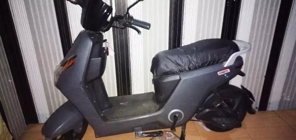 SEPEDA LISTRIK UWINFLY D70