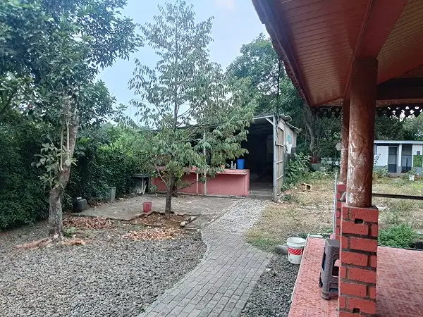Dijual Tanah 400 m² Tepian Setu Babakan, Jagakarsa, Jakarta Selatan