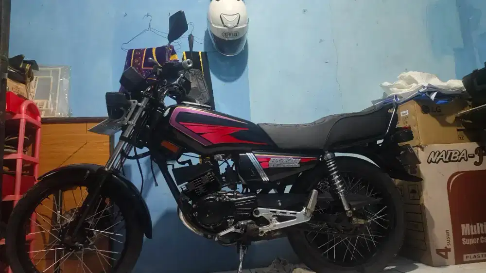 Rxking 96 asli hijau