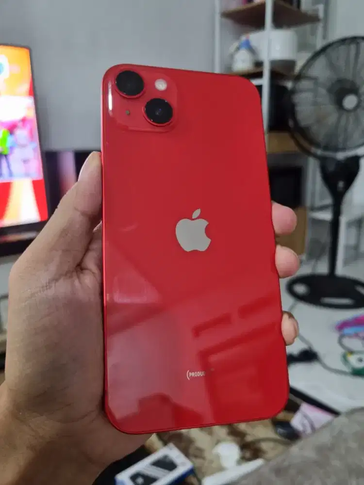 Iphone 14 Plus 256 Red