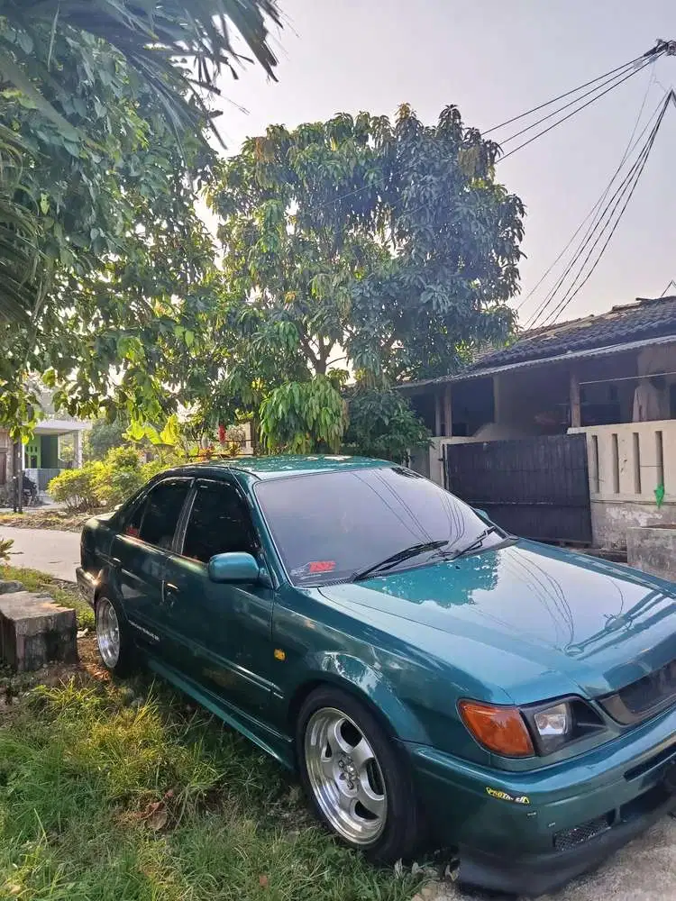 Toyota Soluna 2000 Bensin