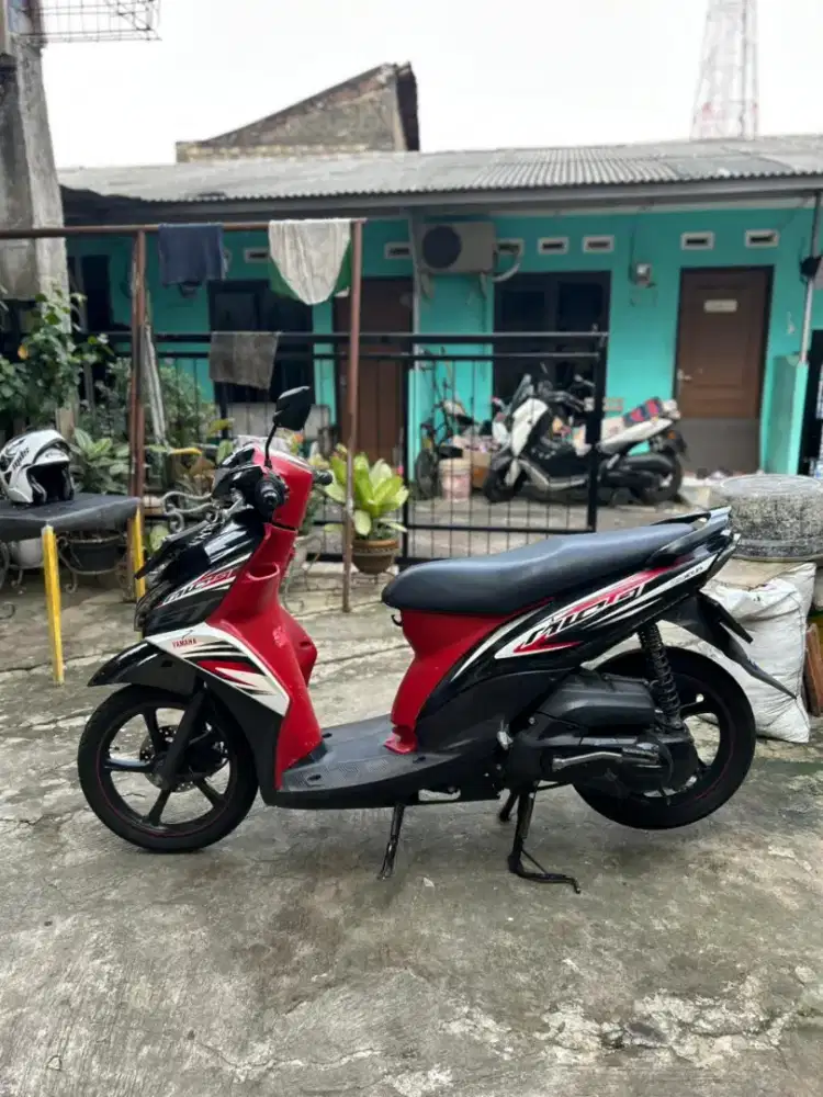 Jual Yamaha Mio GT 2014