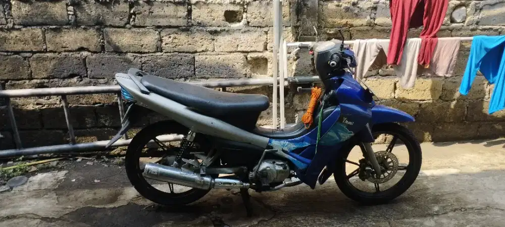 Yamaha Jupiter Z