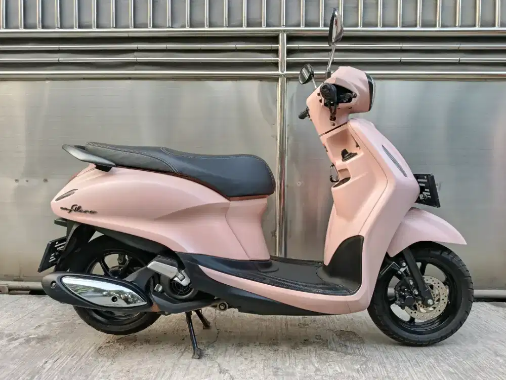 Yamaha Grand Filano 125 Keyless Connected Thn 2025 Gress