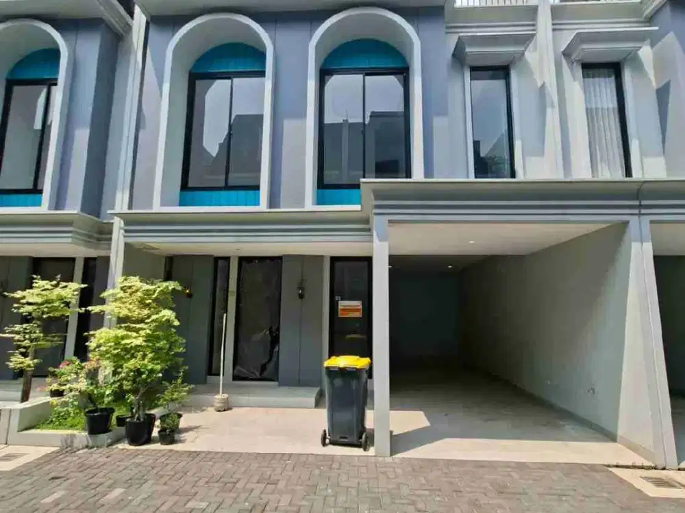 perumahan adhigriya tosca cilangkap jakarta timur