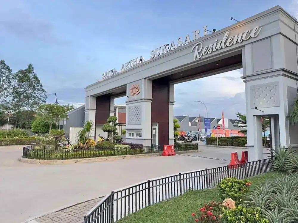 Over Kredit Rumah Cluster Griya Artha Sukasari Residence
