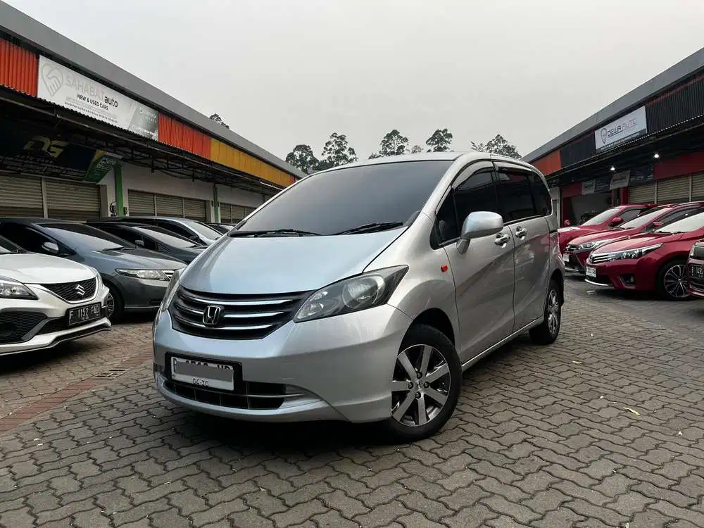 Honda Freed E Psd 2010 DP 15 JT