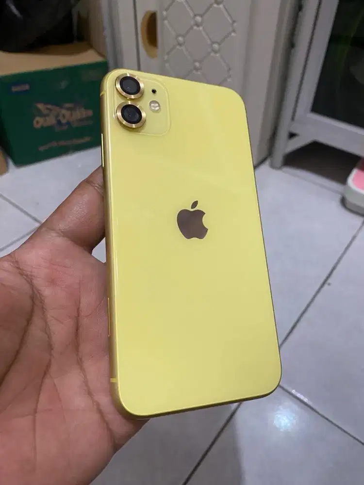 Iphone 11 inter all operator 128