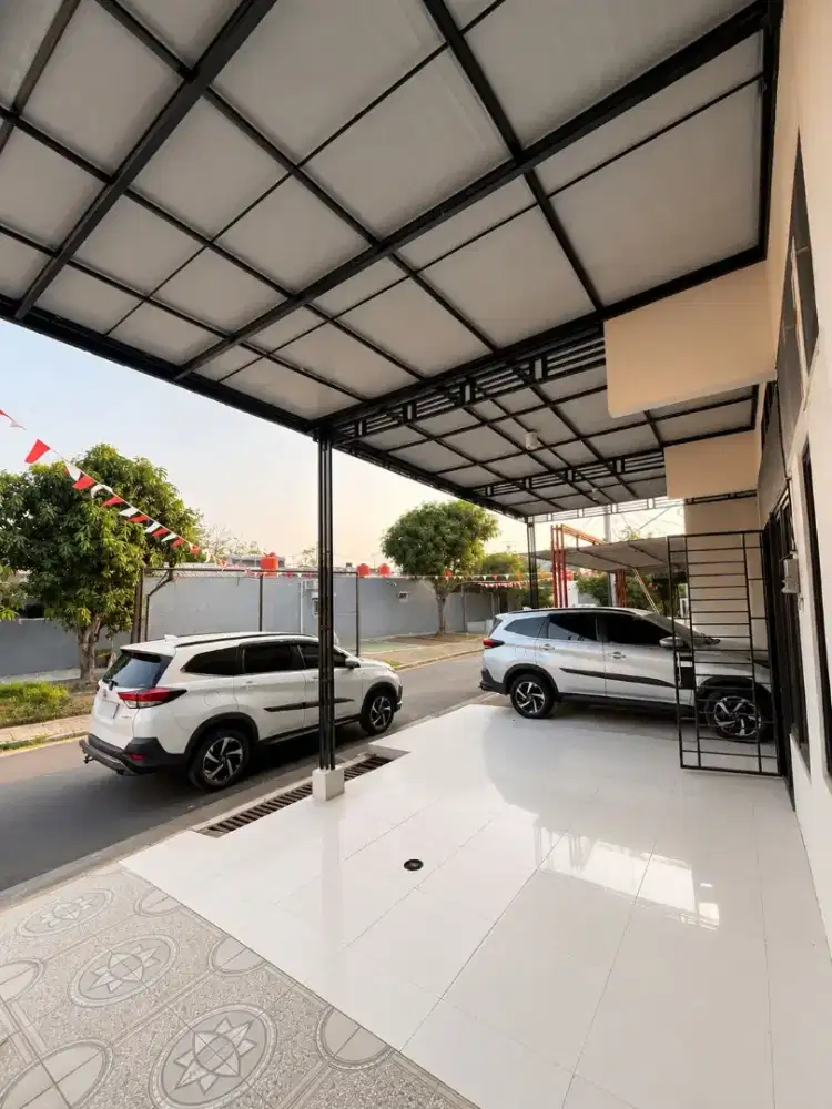 Jual Rumah Asri
Perum Grasia Ayu Karang Satria
Tambun Utara Bekasi