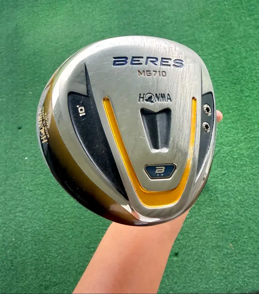Full set golf equipment