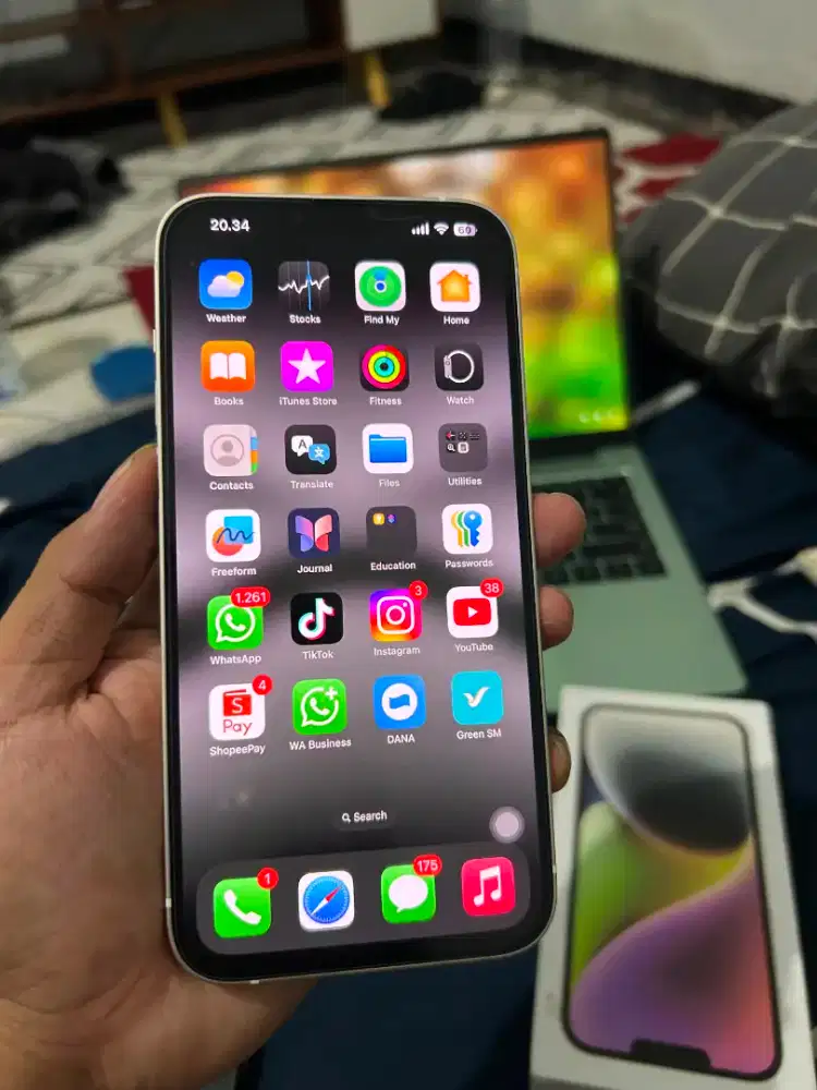 Iphone 14 Plus 256 GB