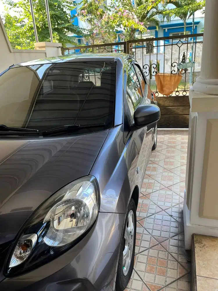 Honda Brio E Matic 2018 100% original cat