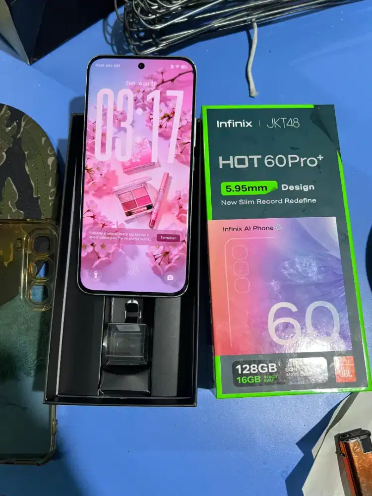 Hp Infinix Hot 60'Pro+