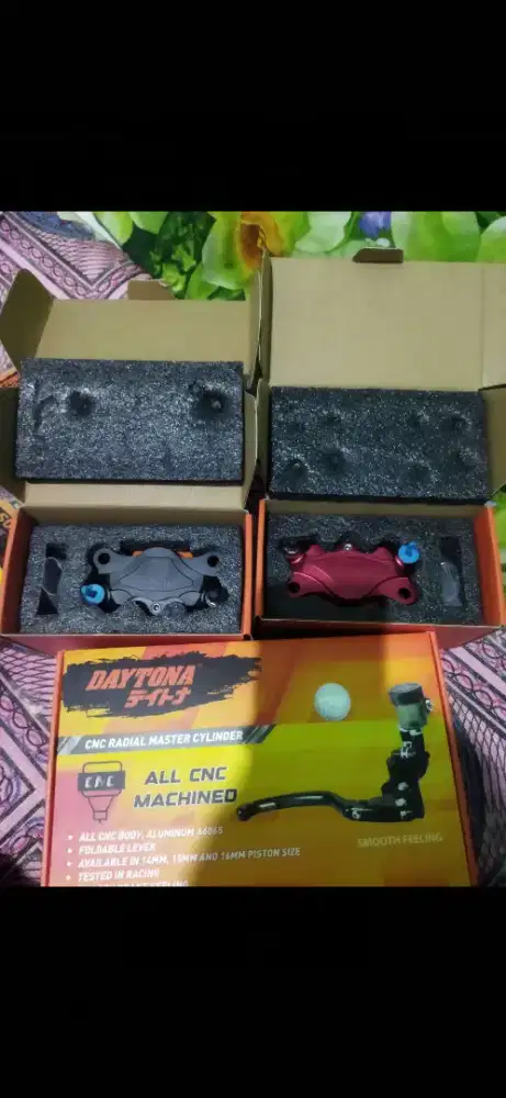 Kaliper Daytona 2P