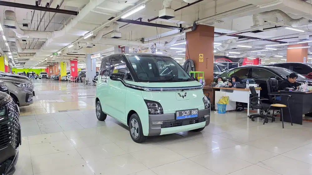 Wuling Air Ev Long Range 2024