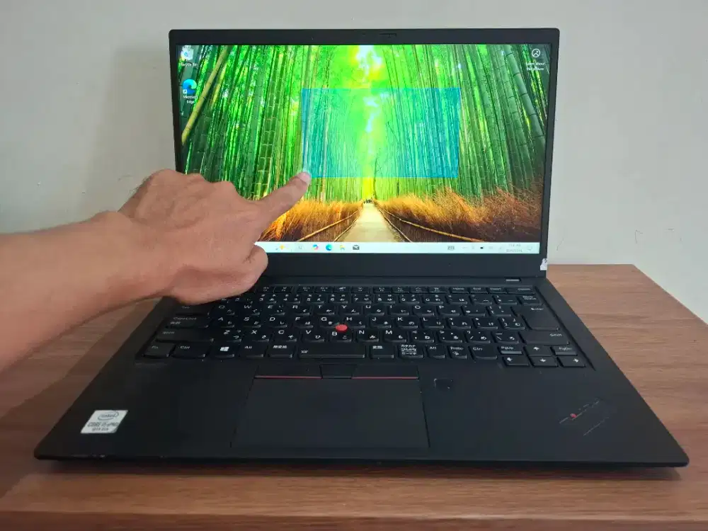 Lenovo Thinkpad X1 carbon