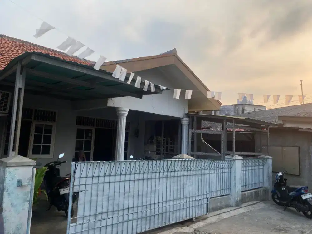 RUMAH 1 LANTAI BINTARO SEKTOR 2