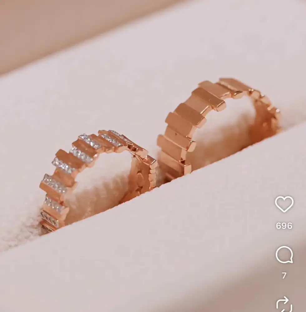 Dicari karyawan toko jewelry