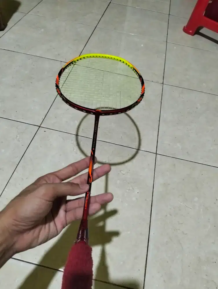 Lining g force pro 2900 bekas