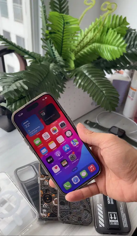 iPhone 15 pro 128gb digimap
