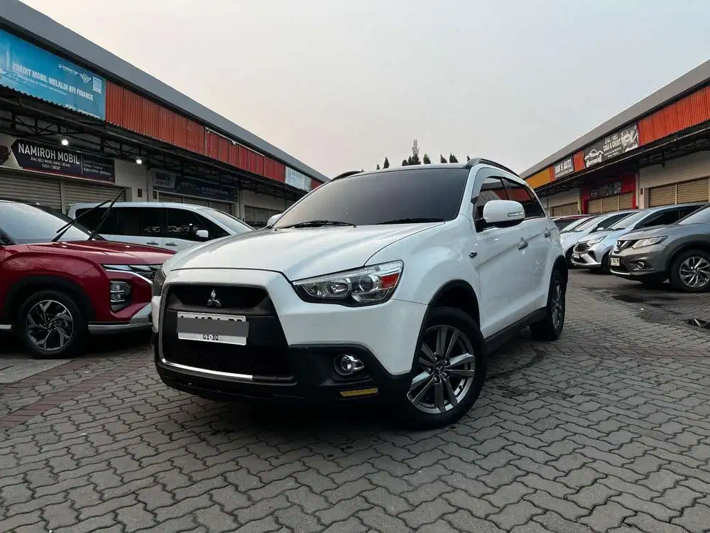 Mitsubishi Outlander Sport 2013 Bensin