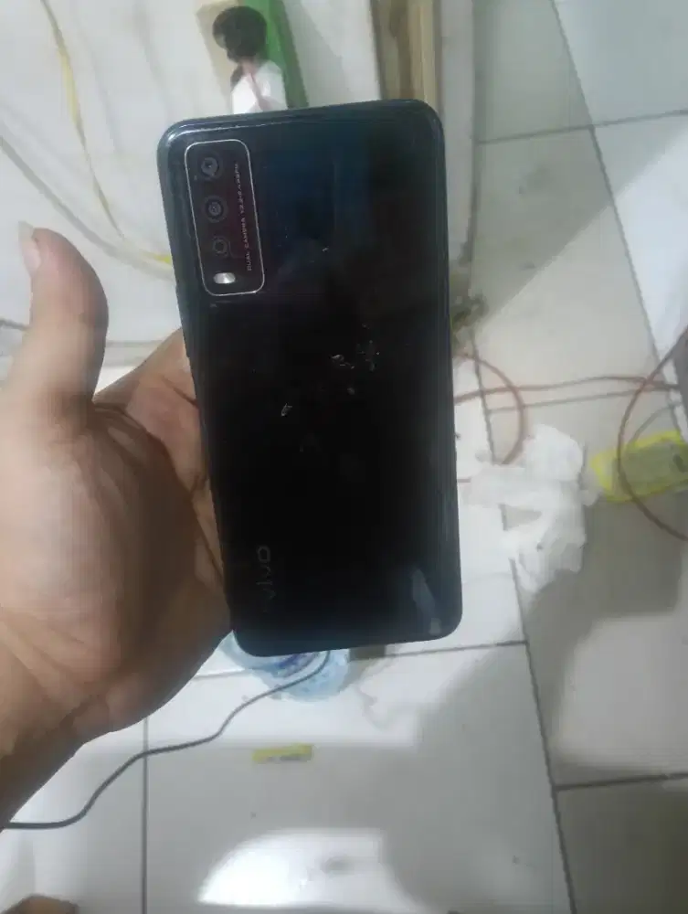 vivo y12 ram3/32
