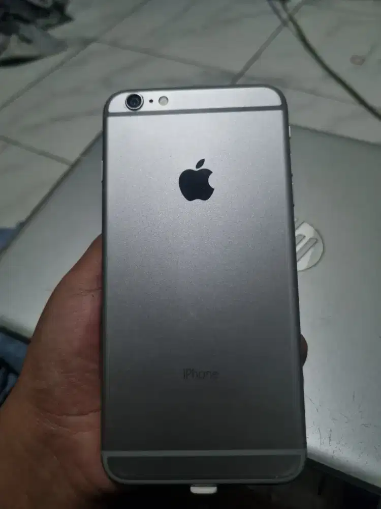IPHONE 6PLUS BEGITU ADANYA BU